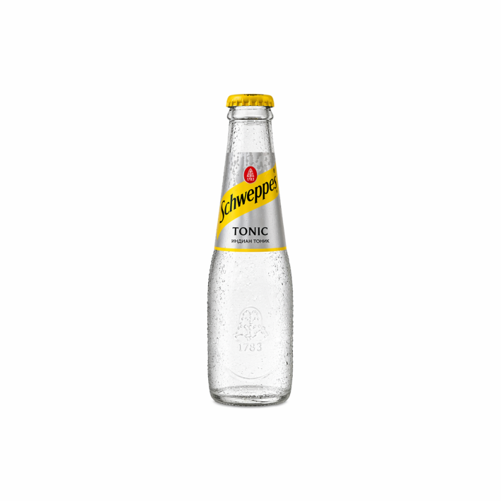 Напиток газированный «Schweppes»