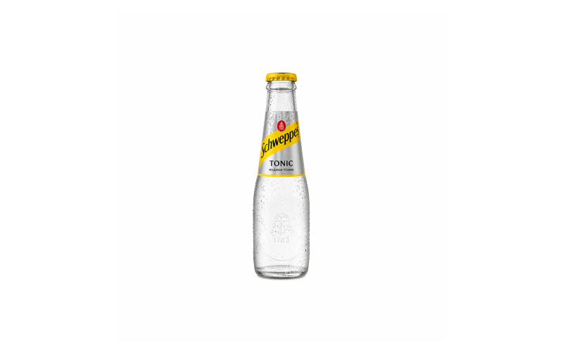 Напиток газированный «Schweppes»