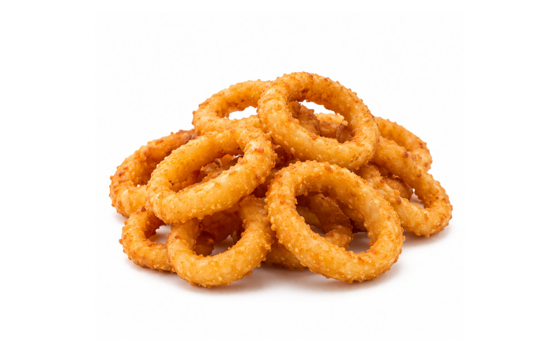 Луковые кольца