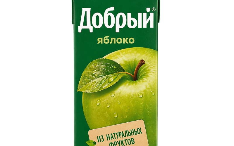 Сок в ассортименте
