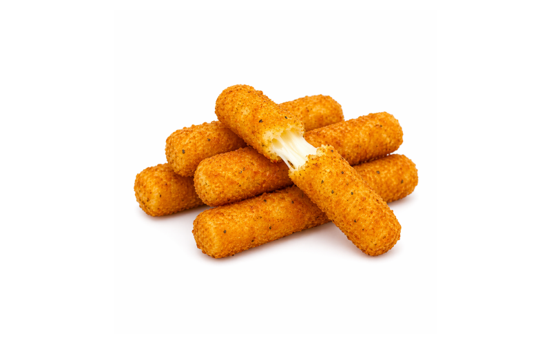 Сырные палочки с соусом