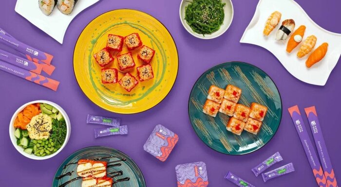 Служба доставки «Капибара Витебск»