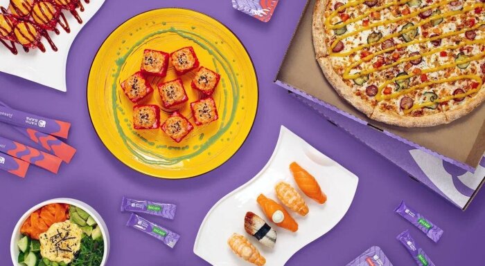 Служба доставки «Капибара Могилёв»