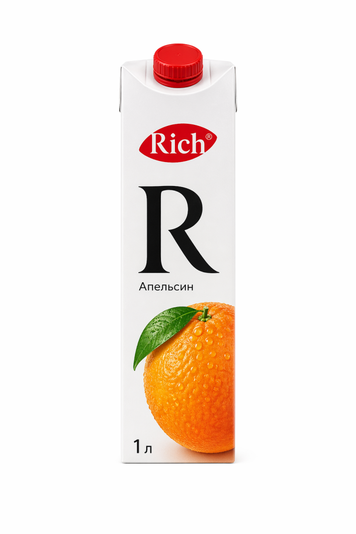 Сок «Rich»