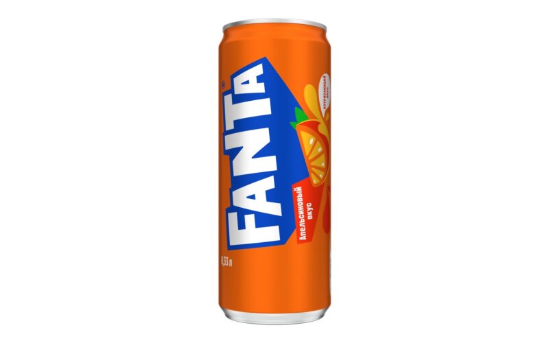 Fanta 0.33