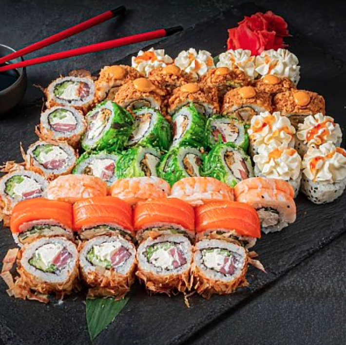 Сет «Сальмон»