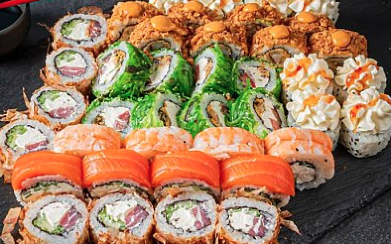 Сет «Сальмон»