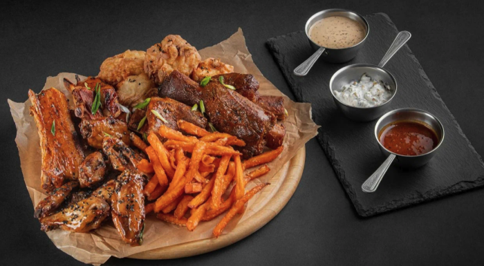 Бар «Лэйбэл»