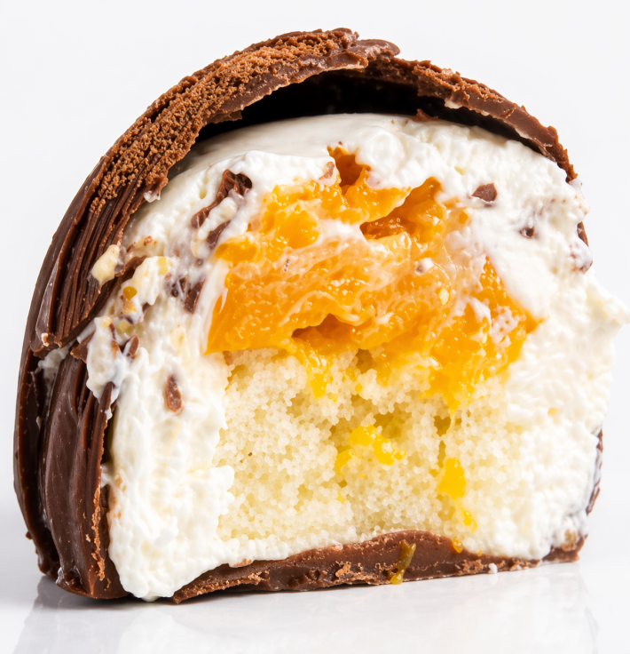 Десерт «Кокос»