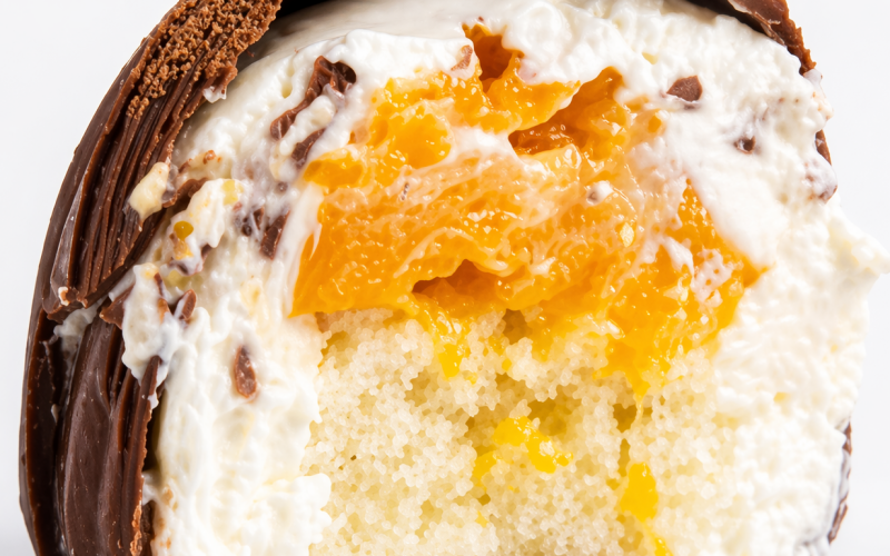 Десерт «Кокос»