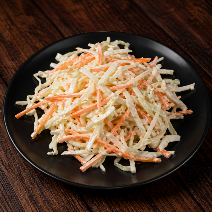 Салат «Коул слоу»