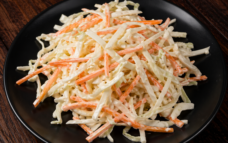 Салат «Коул слоу»