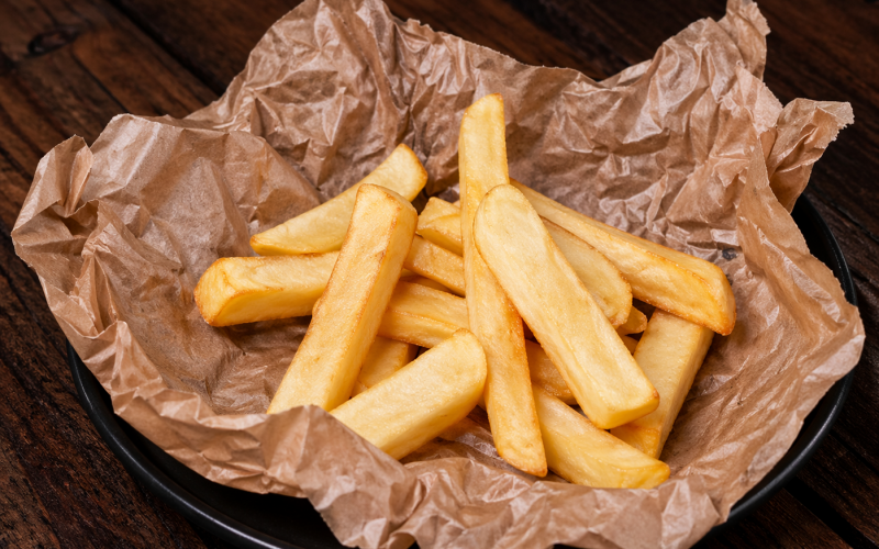 Картофель фри