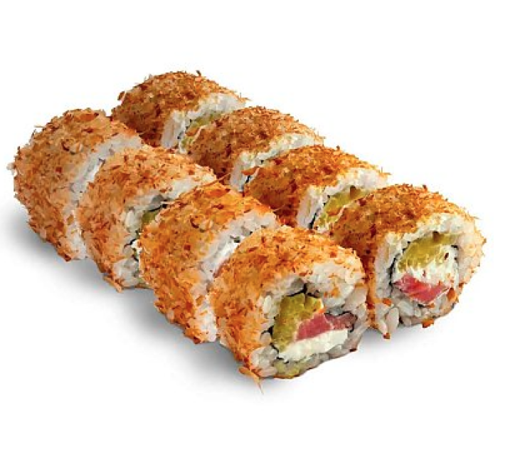 Ролл «Бонито с тунцом»