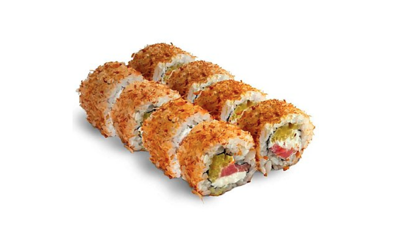 Ролл «Бонито с тунцом»