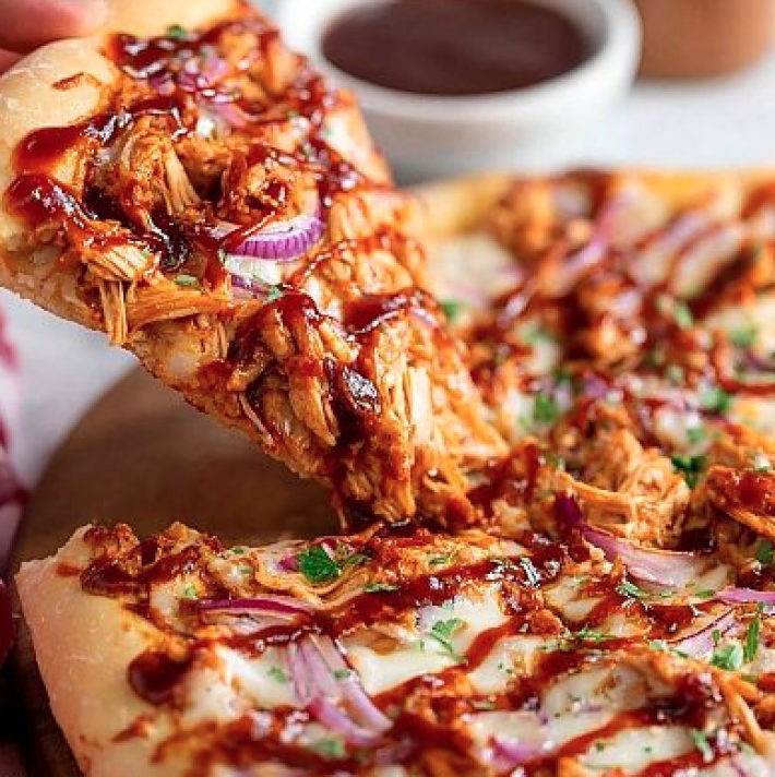 Пицца «Цыпленок BBQ»