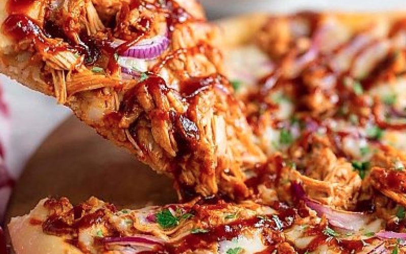 Пицца «Цыпленок BBQ»