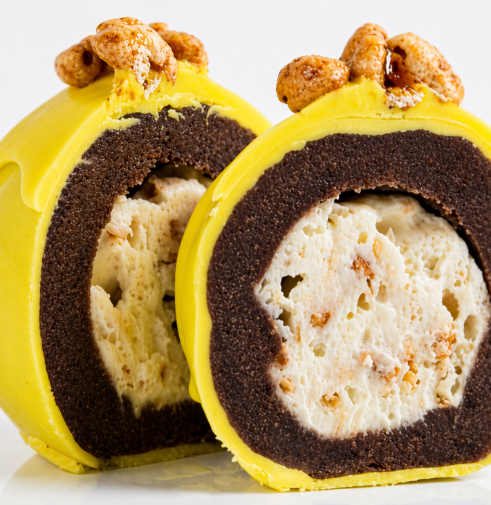 Картошка «Киндер-кантри»