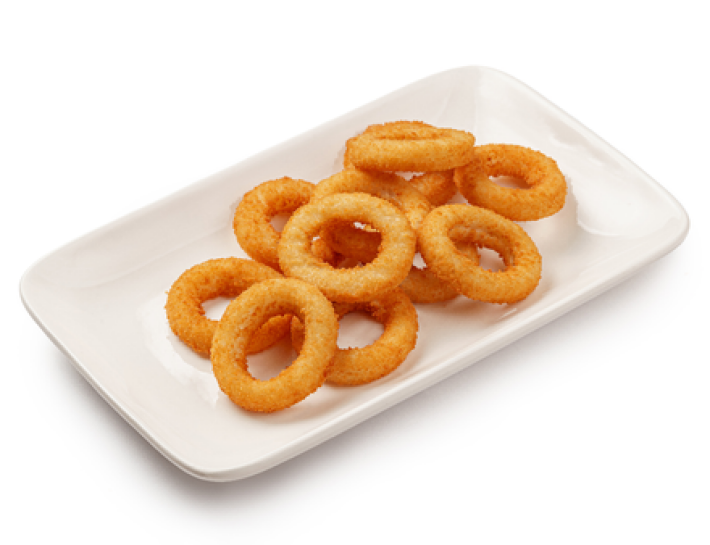 Луковые кольца