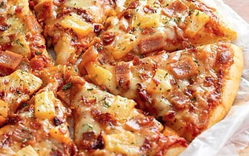 Пицца «Гавайская»