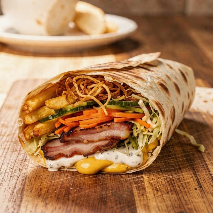 Шаурма По-белорусски