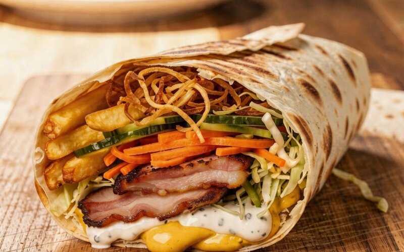 Шаурма По-белорусски