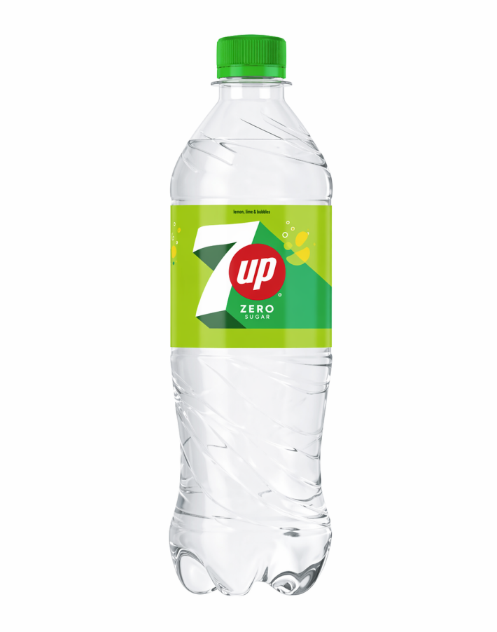 Напиток газированный «7Up»