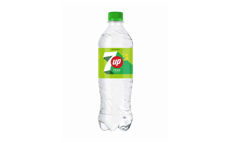 Напиток газированный «7Up»