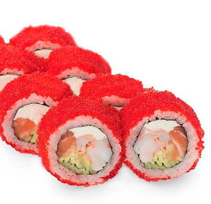 Ролл «Fish roll»