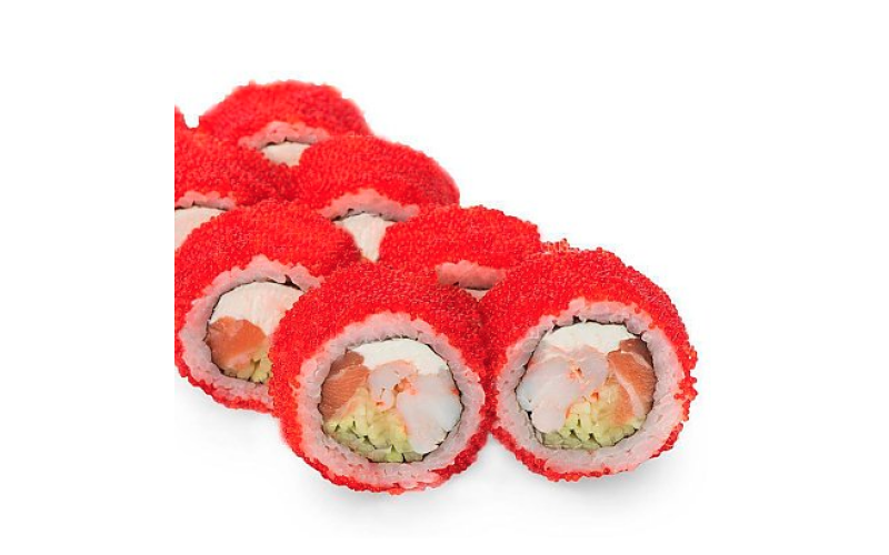 Ролл «Fish roll»