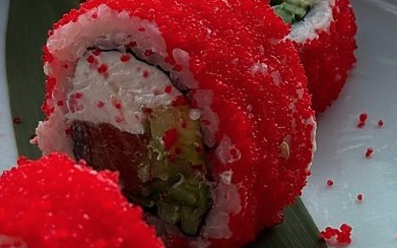 Ролл «Red roll тунец»