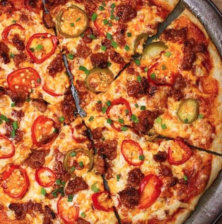 Пицца «Кайо»