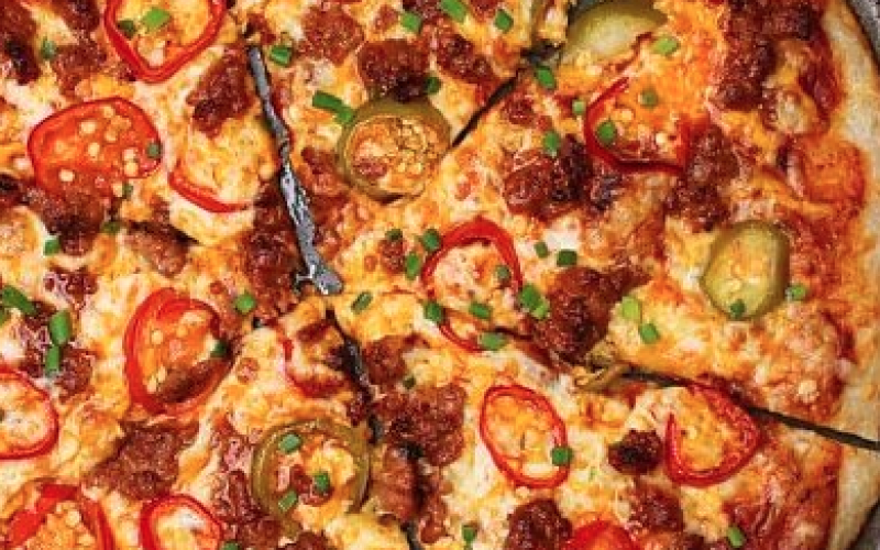 Пицца «Кайо»