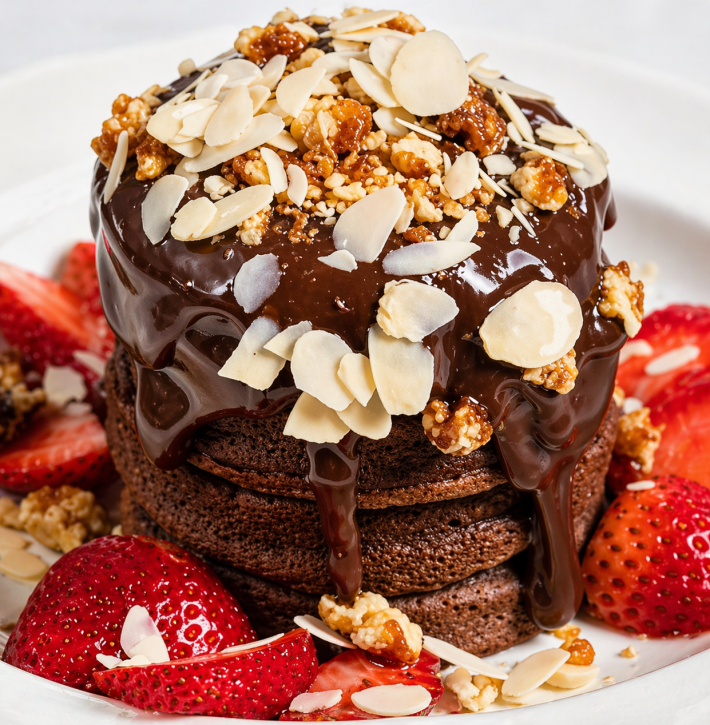 Insta-панкейки