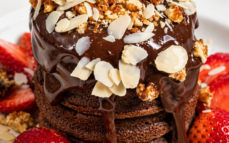 Insta-панкейки