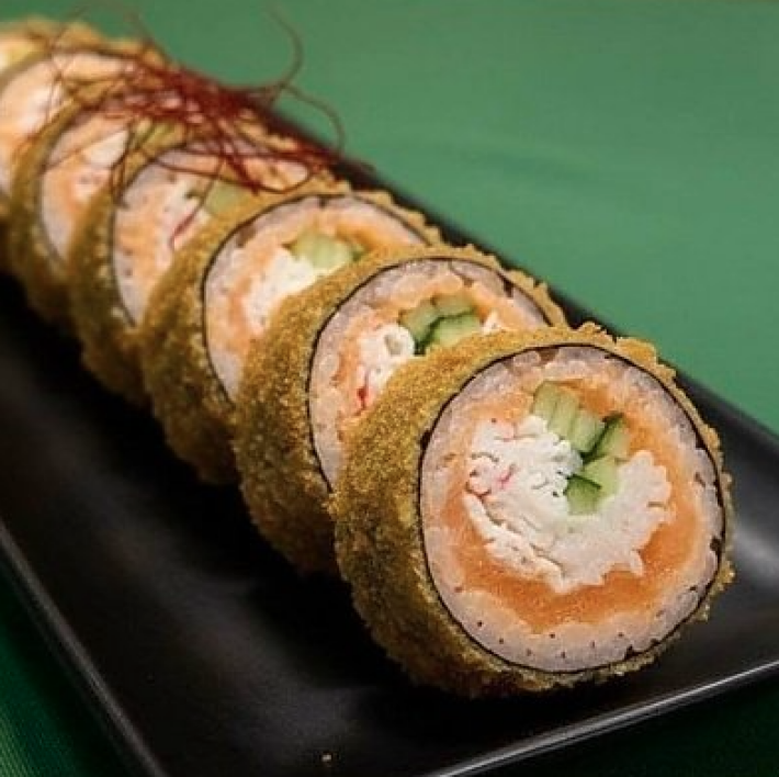 Ролл «Темпура Акинава»