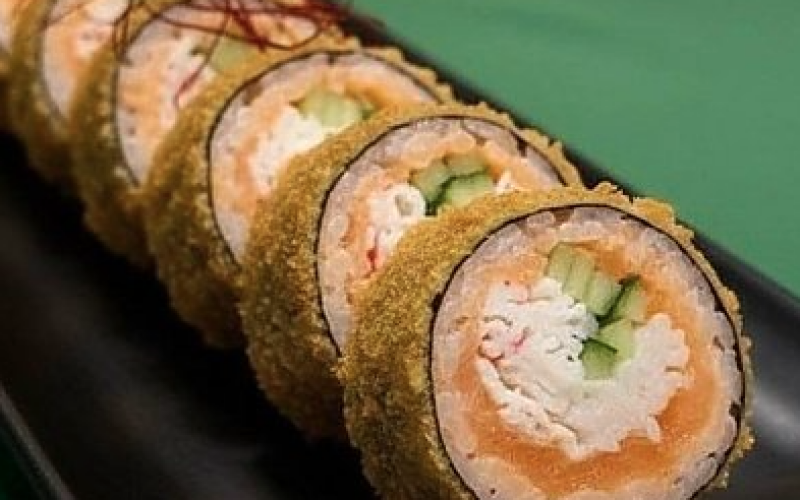 Ролл «Темпура Акинава»