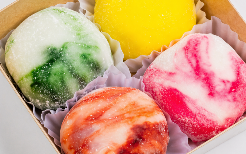 Моти ассорти