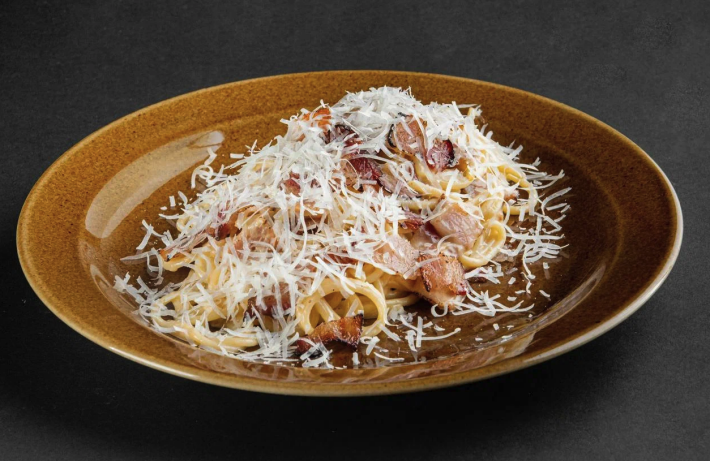 Паста «Карбонара»