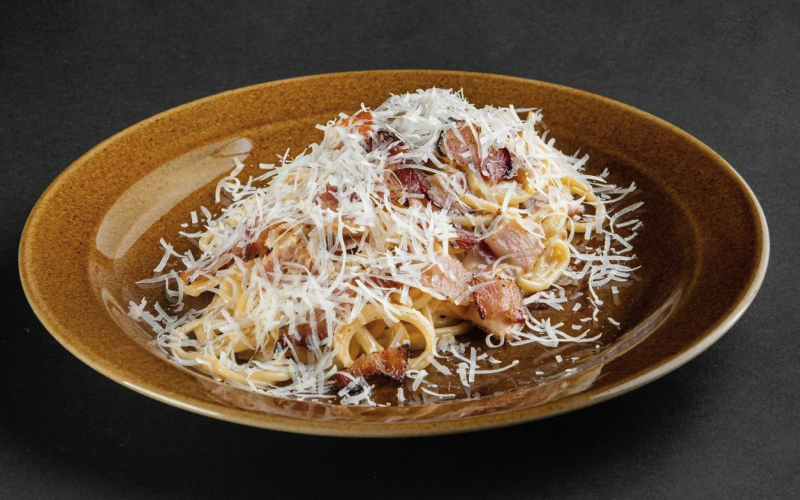 Паста «Карбонара»