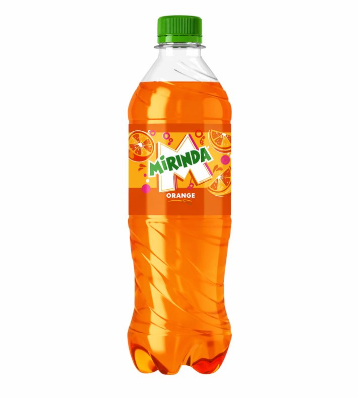 Напиток газированный «Mirinda»