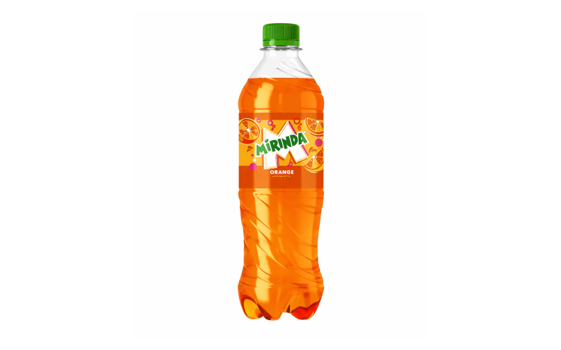 Напиток газированный «Mirinda»