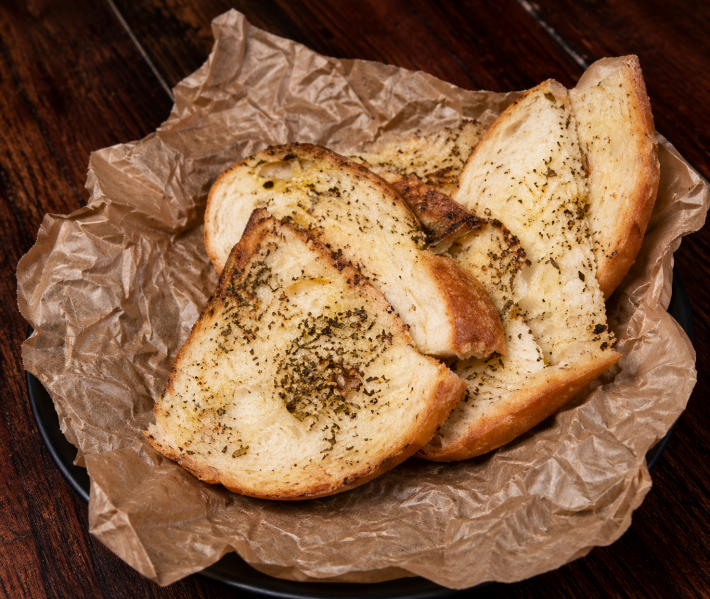 Крафтовый хлеб на закваске