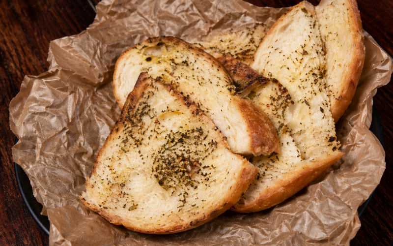 Крафтовый хлеб на закваске