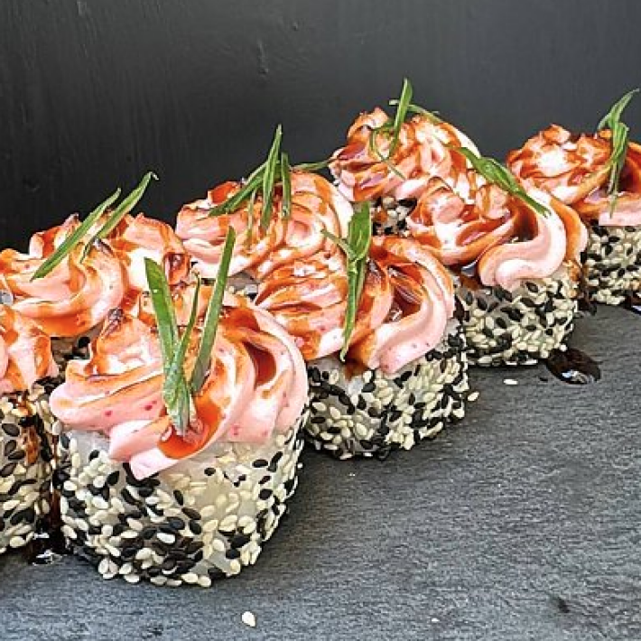 Ролл запечённый «Чикен hot»