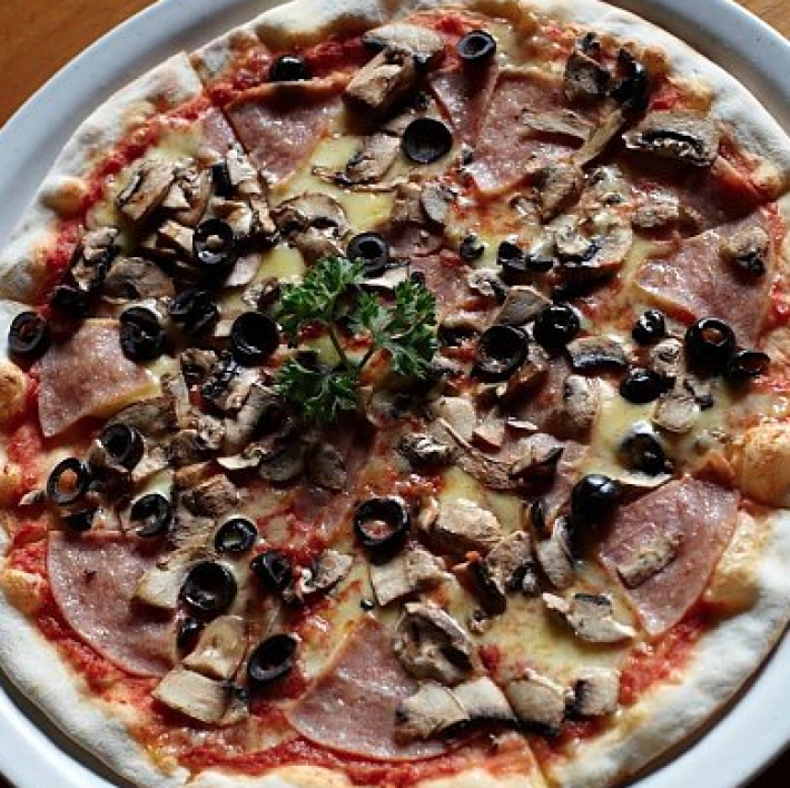 Пицца «Капричиоза»