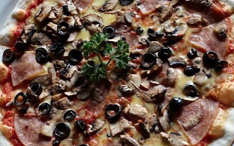 Пицца «Капричиоза»