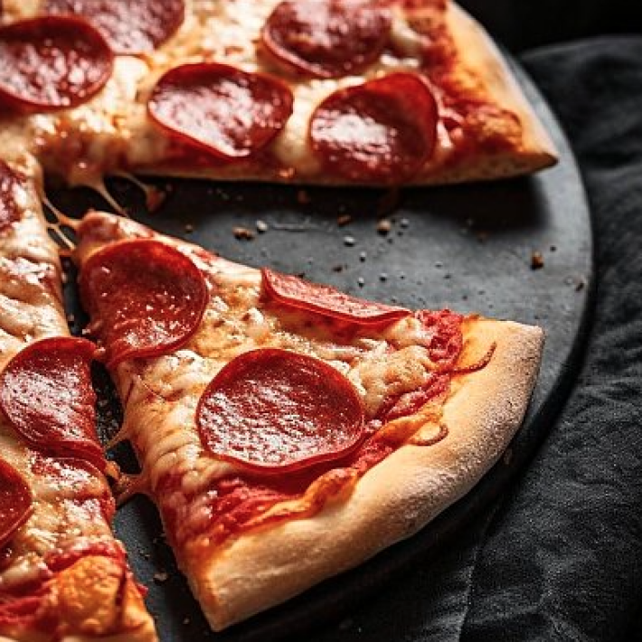 Пицца «Пепперони»