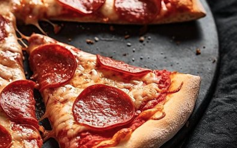 Пицца «Пепперони»