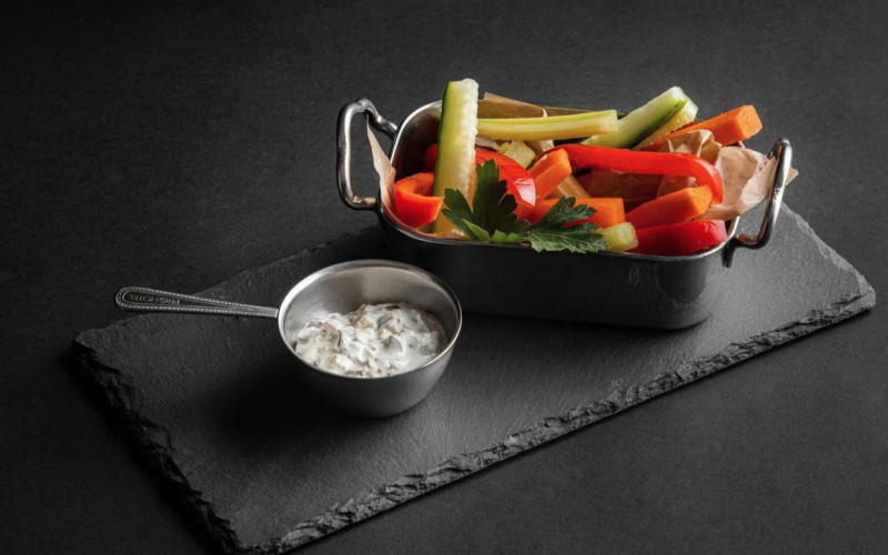 Овощные палочки